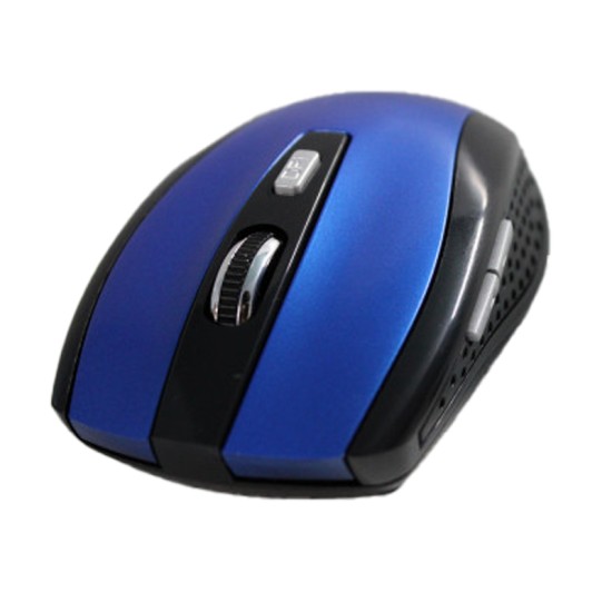 OFFICE MOUSE 2.4GHZ WIRE LESS MOUSE 10M RANGE BLUE OFFICE MOUSE 2.4GHZ WIRE LESS MOUSE 10M RANGE BLUE